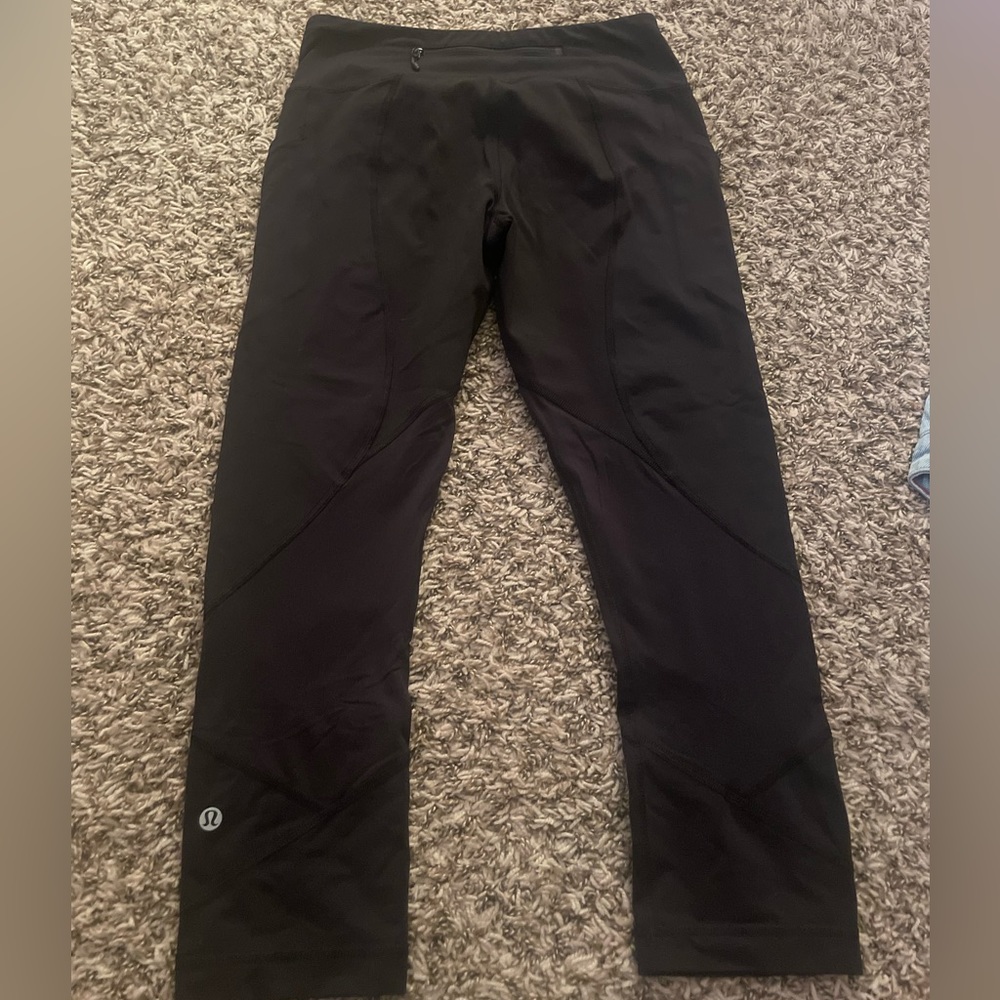 Lululemon Capris